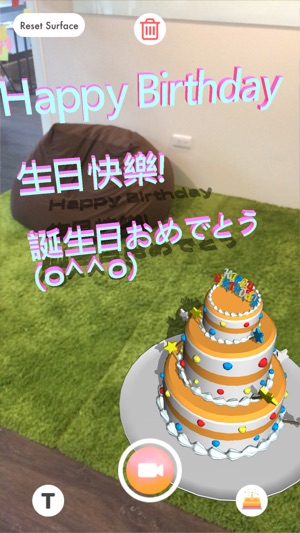 AR Text - Video & Photo editor(圖1)-速報App