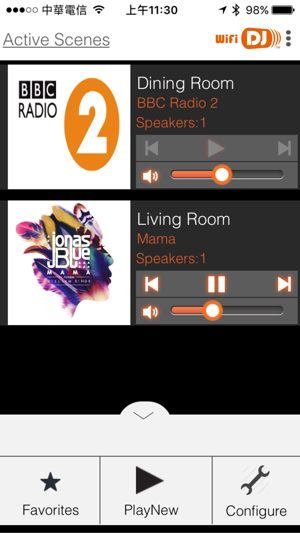 WiFi-DJ(圖2)-速報App