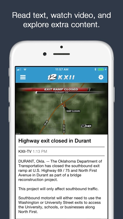 KXII News