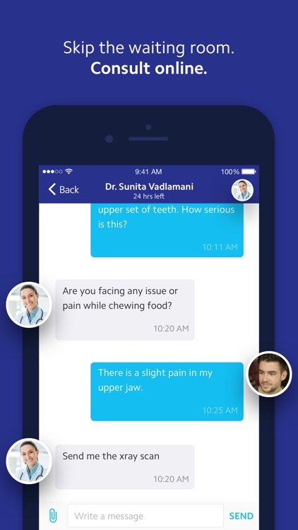 Practo - Doctors and Medicines
