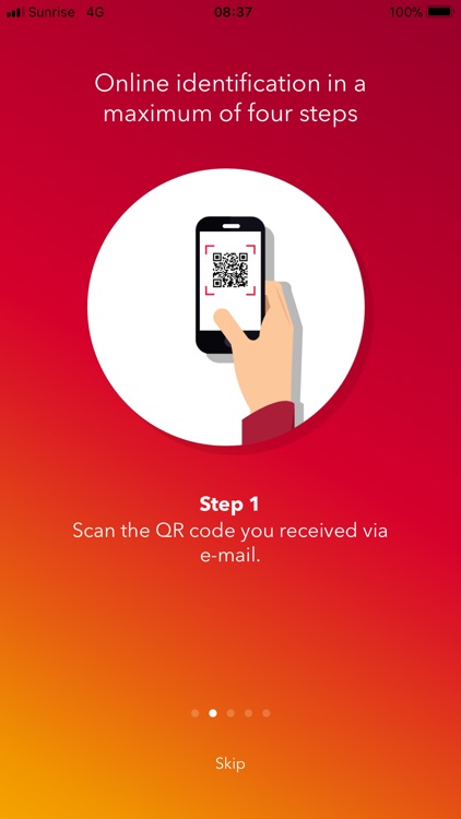 Sunrise ID Checker