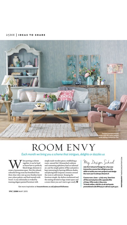 25 Beautiful Homes INT screenshot-3