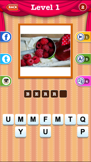 Trivia Rumble: Guess The Fruit(圖2)-速報App