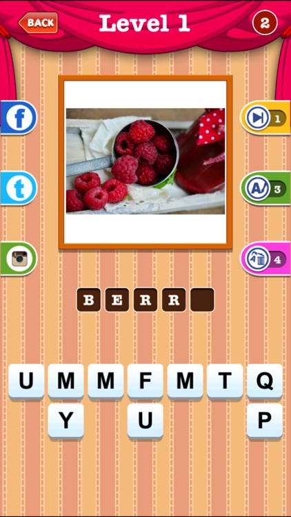 Trivia Rumble: Guess The Fruit