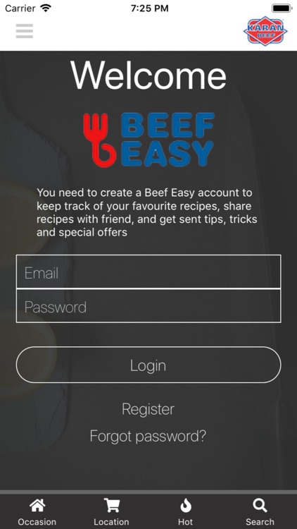 Beef Easy screenshot-3