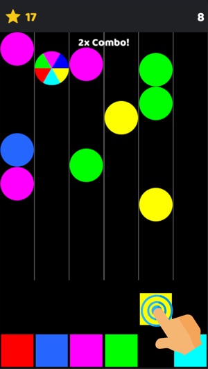 Colour Ball Blitz(圖2)-速報App