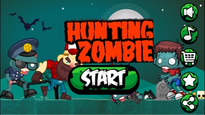 Hunting Zombies screenshot 2