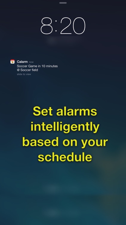 Calarm