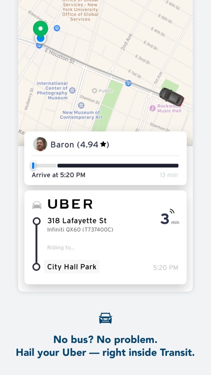 Transit • Bus & Subway Times screenshot-7
