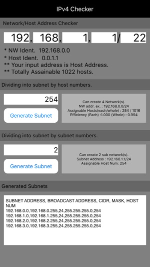 IPv4 Checker(圖3)-速報App