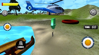 RC Helicopter Rescue Simulator screenshot 2