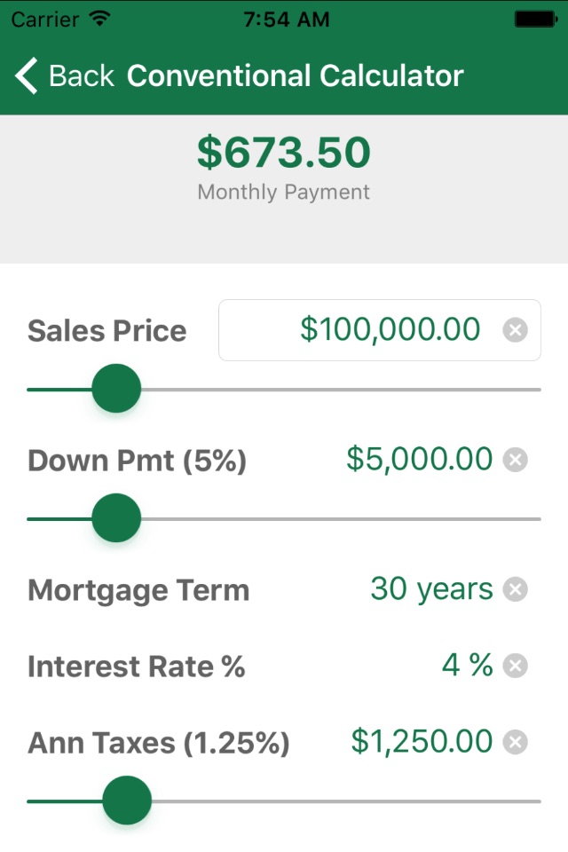 Standard Mortgage Company screenshot 3