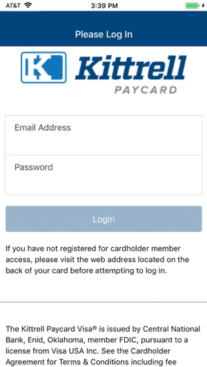 Kittrell Paycard Mobile(圖1)-速報App