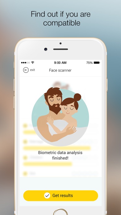 Face Compatibility – Know your perfect couple screenshot 3