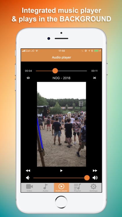 Video Saver & MP3 Converter screenshot-3
