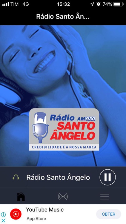 Rádio Santo Ângelo
