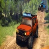 Jungle Jeep Car Parking 3D