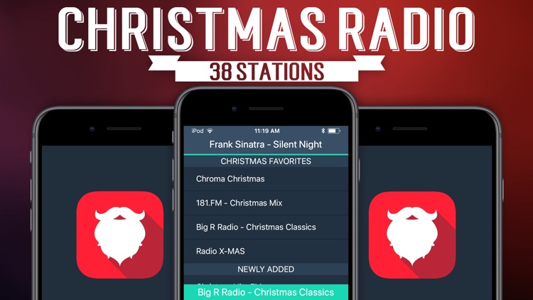 Christmas Radio+