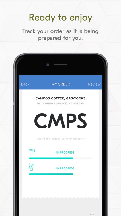 Campos Coffee screenshot-4