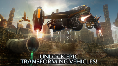 Screenshot from Battle Supremacy: Evolution