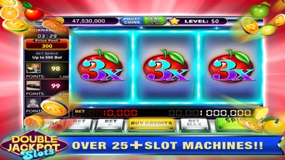 DOUBLE JACKPOT SLOTS LAS VEGAS 2.23 IOS CASINO DOUBLE JACKPOT SLOTS LAS VEGAS 2.23 IOS
