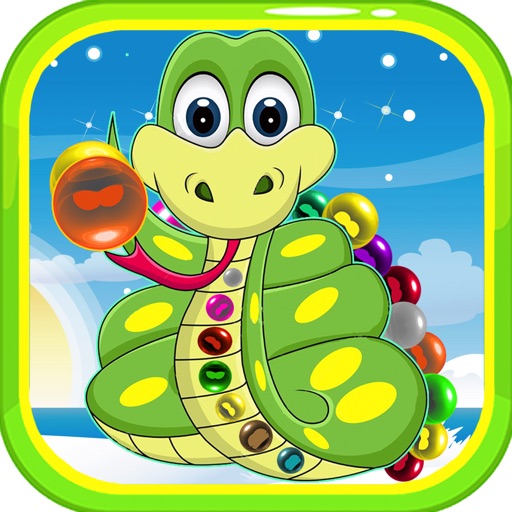 Wonderful Eggs Snake Shooter icon