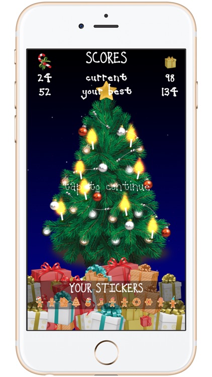 Holiday Tapp Gingerbread Chase screenshot-3