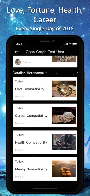 Horoscope + Zodiac Astrology(圖3)-速報App