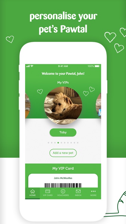Pets at Home - VIP club