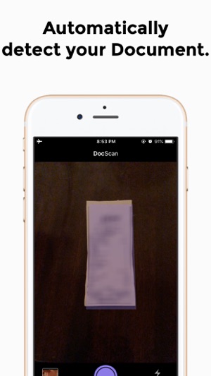 Doocs - OCR Document Scanner(圖2)-速報App