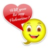Bubblelingo Be my Valentine