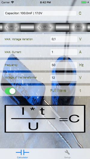 CapacitorCalc(圖2)-速報App