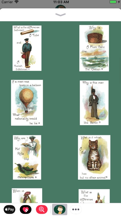 Retro Riddles by Marisa Marquez