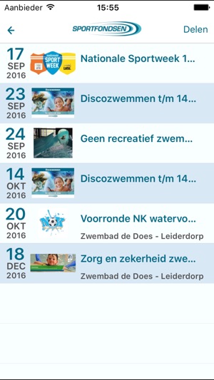 Sport/Recreatiecentrum De Does(圖4)-速報App