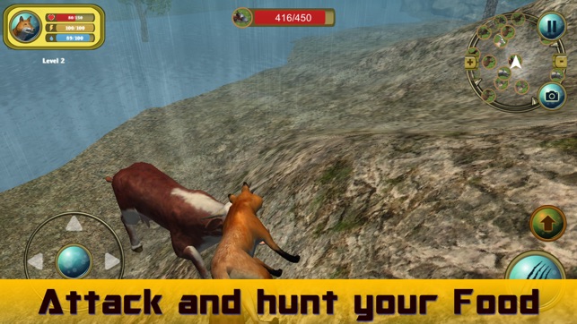 Ultimate Wild Fox Simulator 3D(圖2)-速報App