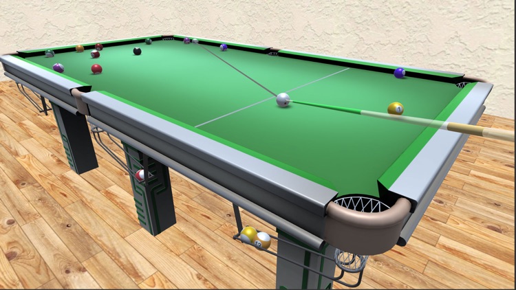 New 3D 8 Ball Pool