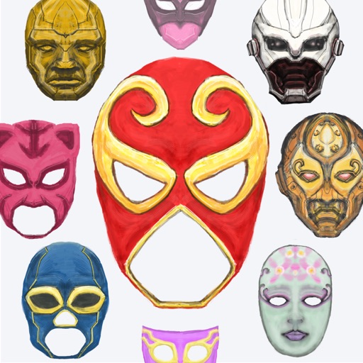 Super Level Awesome Masks