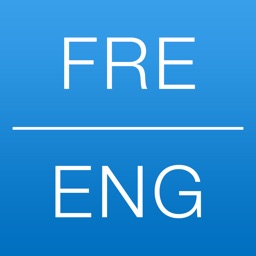 Dictionary French English Apple Watch App