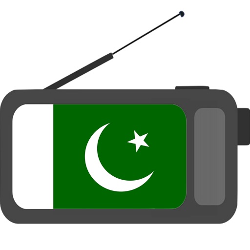 Pakistan Radio Station FM Live Icon