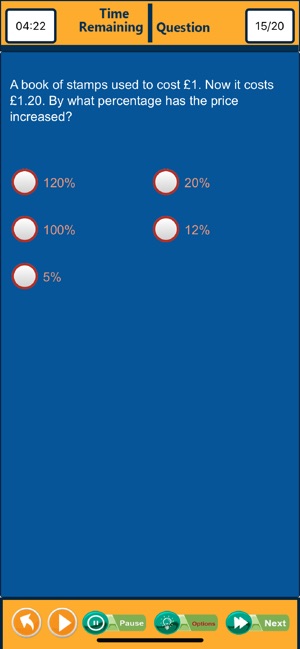 Psychometric Tests(圖7)-速報App