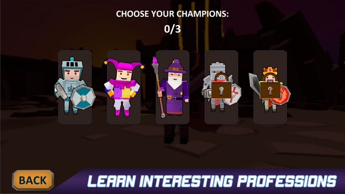 Medieval Fantasy Battle Quest