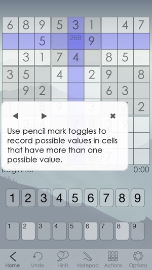 Sudoku of the Day HD(圖5)-速報App