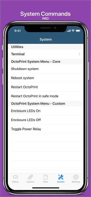 OctoClient for OctoPrint(圖5)-速報App