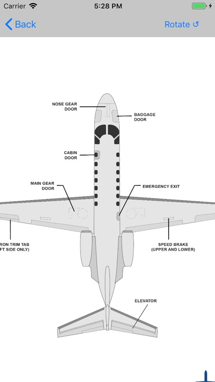 Citation CJ3 Study App screenshot-5