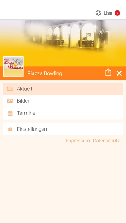 Piazza Bowling