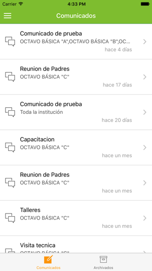 Conexion Educar(圖4)-速報App