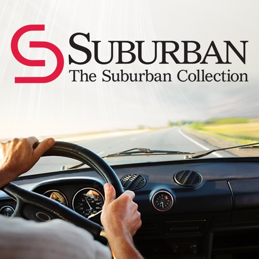 Suburban Connect icon