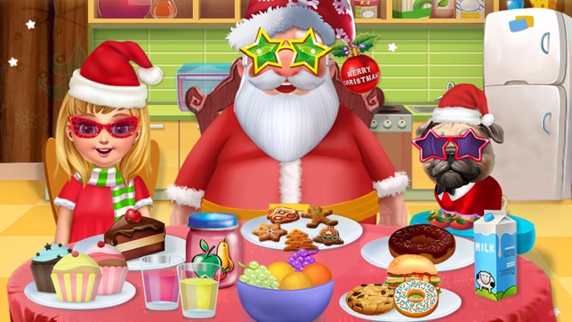 Santa's Christmas Fun(圖2)-速報App