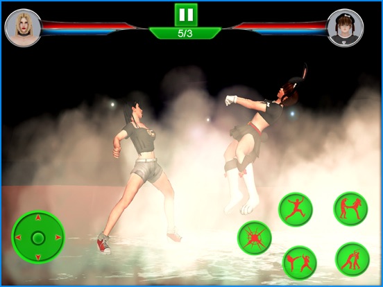 Updated Lady Warrior Street Combat Pc Iphone Ipad App Download 2021 - how to jump smack on pc in the streets roblox