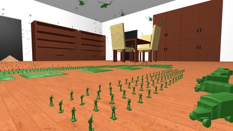 GREEN ARMY MEN - BUG SOLDIERS screenshot-3